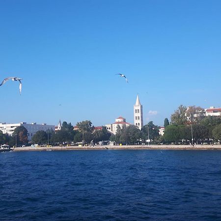 Apartments Tri Mora Ražanac Екстериор снимка