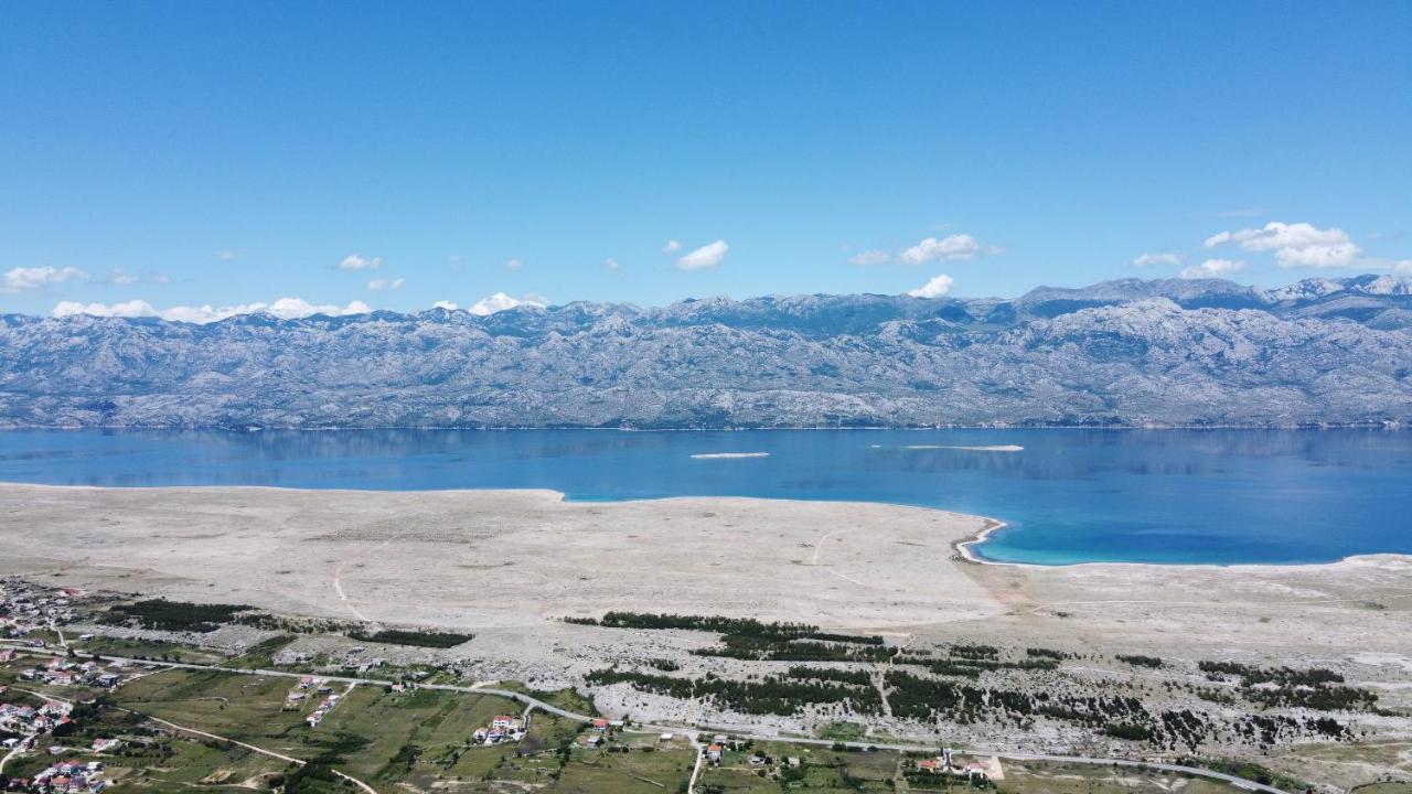 Apartments Tri Mora Ražanac Екстериор снимка